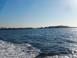 初のえいあん丸・城ヶ島沖オニカサゴは速潮に悩まされ2匹