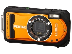 PENTAX 防水デジタルカメラ Optio W90