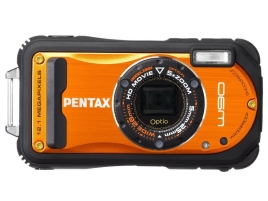 PENTAX 防水デジタルカメラ Optio W90
