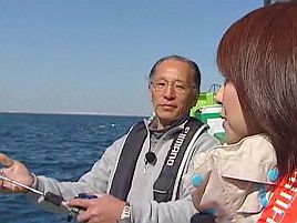 浦安・吉野屋_青山船長