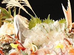戸田温泉・磯味の宿 魚庵さゝ家