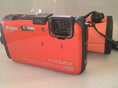 Nikon COOLPIX AW100 