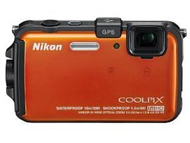 Nikon COOLPIX AW100 