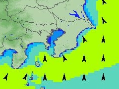 Yahoo!天気情報トップ > 波予測 