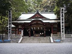 来宮神社