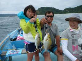 西表島2011　へた釣り一家の島道楽・4days 幸せな写真集