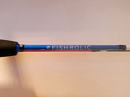 大阪の釣りガールのお店「FISHROLIC」に子供1号と闖入!?