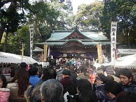 来宮神社