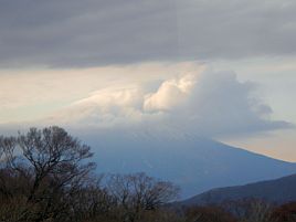 富士山