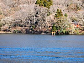 芦ノ湖