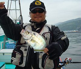 宇佐美・治久丸_カイワリ五目