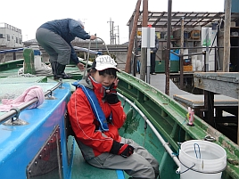 ウネリと極ミニカサゴに苦戦したが祝・子供1号人生初メバル