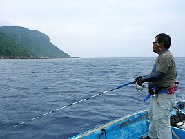 西表島2011　島道楽の“漢の釣り”で1日ダイエットコースだ!!