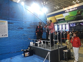 国際フィッシングショー2012で見つけた気になる釣具レポート