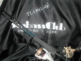 Seabass club_10周年おめでとうございます