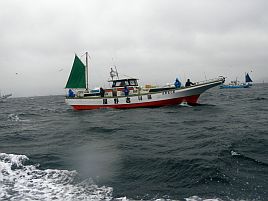 深川（東京湾）・吉野屋