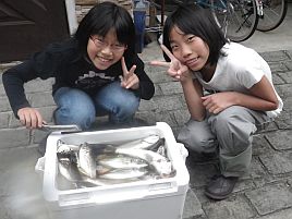 船が初めての人向けに東京湾LTアジ釣りのコツをまとめた」