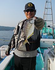 宇佐美沖ウィリー五目_カイワリ