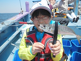 魚を掴む道具って子供に貸すからすぐになくなっちゃうのだ