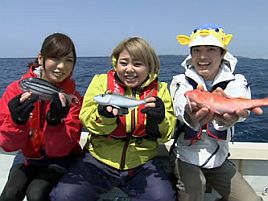 旅＋釣り番組のヌルさが好きだから「ニッポンを釣りたい！」