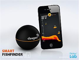 deeper FISHFINDER