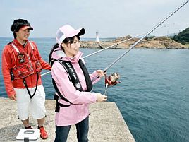 婚活女子が釣りコンでチェックしているポイントは……これ？