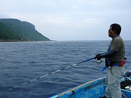 西表島2011　島道楽の“漢の釣り”で1日ダイエットコースだ!!