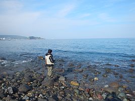 知床_北海道遠征2012_カラフトマス