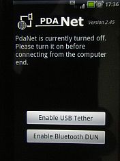 Google Play＿PdaNet