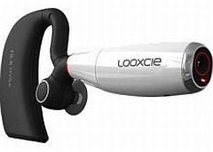 LOOXCIE LX-1WEARABLE CAMCORDER