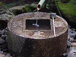 京都・龍安寺_吾唯足知