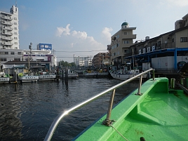 金沢八景・弁天屋