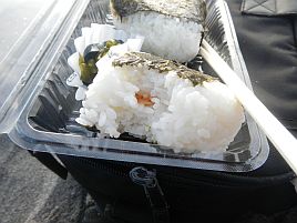 気分はすっかりアキラメモード…今日も釣果は書きたくない