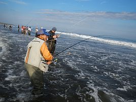 気分はやっぱりアキアジモード……悪戦苦闘。でも、めげない