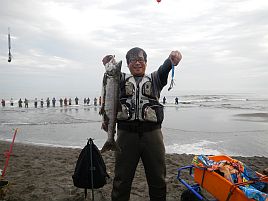 アキアジ：釣魚別インデックス