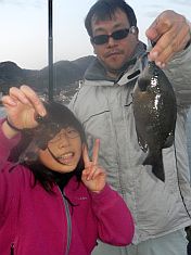 年末年始伊豆合宿 ～2011年竿納め。来年も楽しく釣るぞぉ～