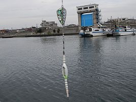 無駄な足掻きの効果？ カワハギ大会で型・数ともに今季最高