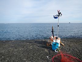 年末年始伊豆合宿 船の敵は堤防で……魚信があるって最高