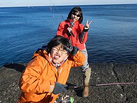 寒波襲来の年末年始釣り合宿で覚えておくべきことの備忘録