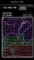 GPV 気象予報