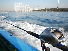 人生初の当日朝に釣行キャンセル。沖の瀬に行きたいもん