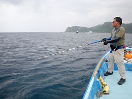 西表島2011　島道楽の“漢の釣り”で1日ダイエットコースだ!!