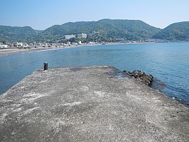 GW伊豆合宿 どや顔し足りないが…さらば、伊豆のお魚さん