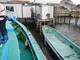 デカッwなマゴチだがへた釣りにとっては大きな一歩である