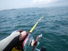 マゴチ釣りの次の課題は潮の速さってどうやれば分かるの？