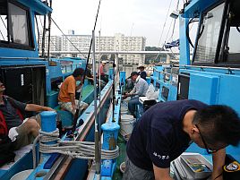 イサキ91匹釣ったどぉぉお！ 狂ったように釣ったどぉぉお!!