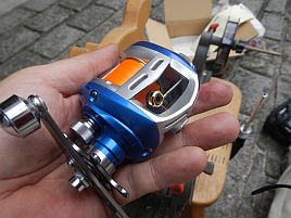 PE03カワハギ人柱報告。釣り方をフィットさせれば使える？