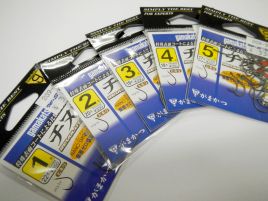 ナノスムースコートなら釣れる気がw 「チヌR」で何釣ろう