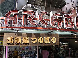 道頓堀でチョウザメが釣れるって……マジかいな、行こかな