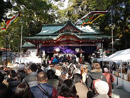 今年も大漁祈願と酒難除けのために来宮神社に初詣したよ